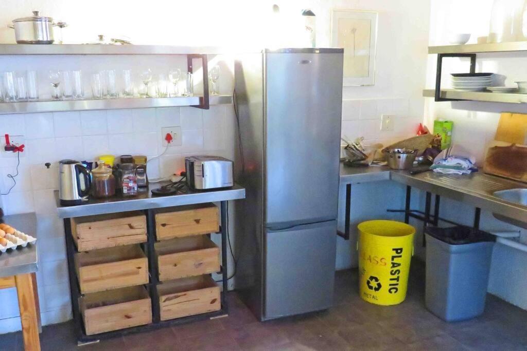 Alternative Space B & B Swakopmund Kültér fotó