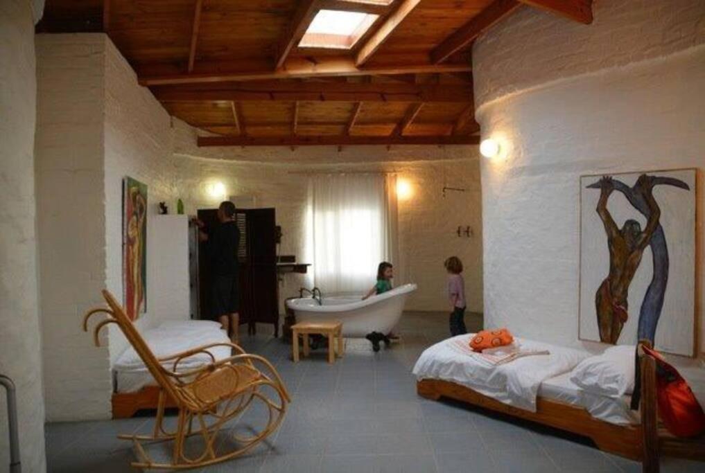 Alternative Space B & B Swakopmund Kültér fotó