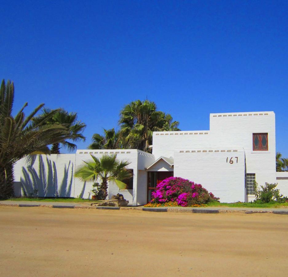 Alternative Space B & B Swakopmund Kültér fotó