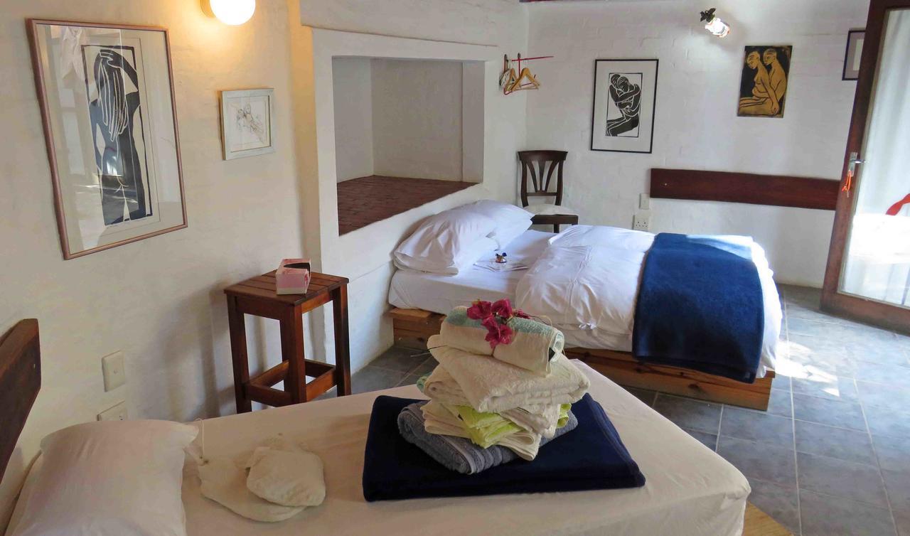 Alternative Space B & B Swakopmund Kültér fotó