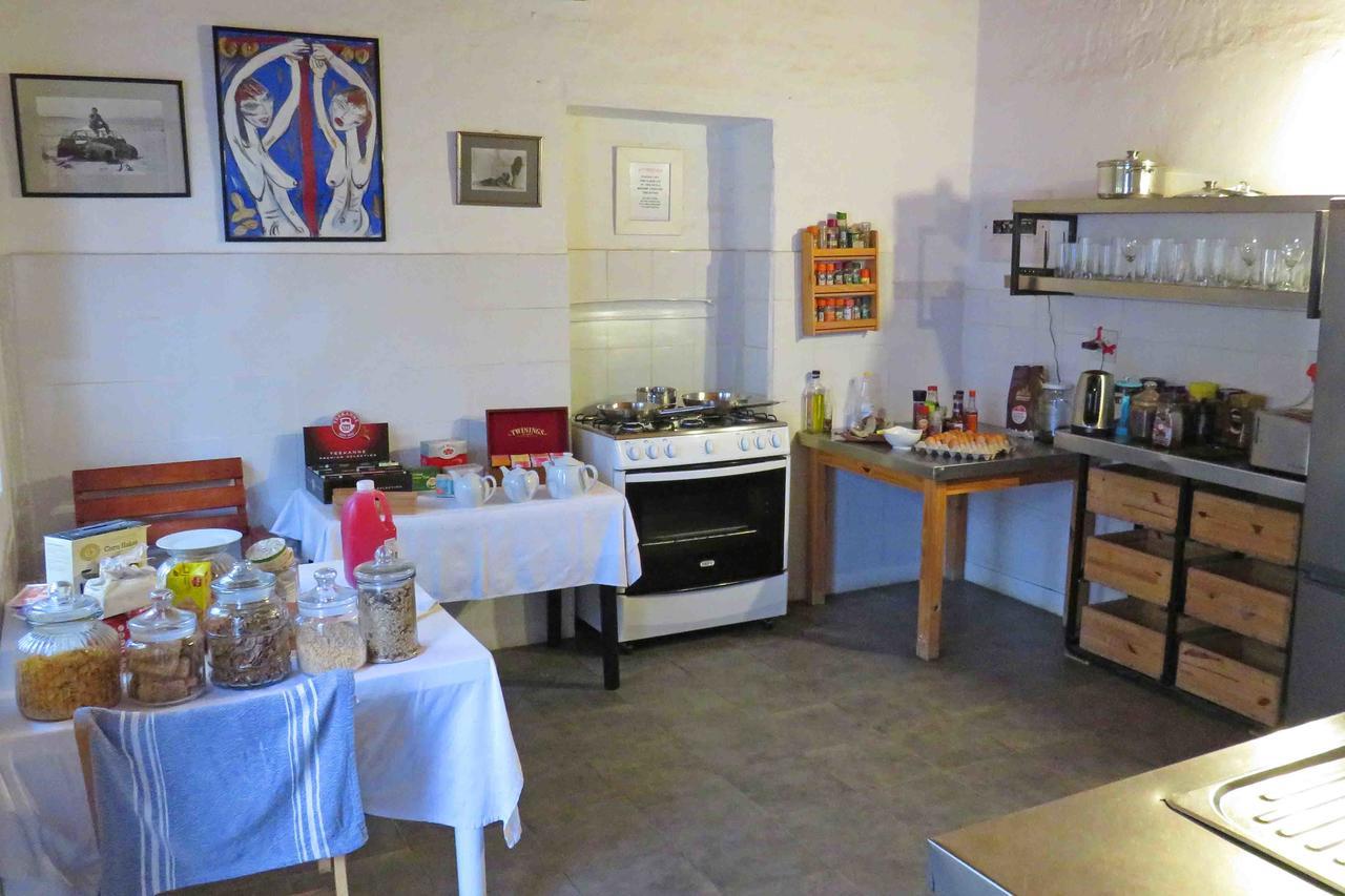 Alternative Space B & B Swakopmund Kültér fotó