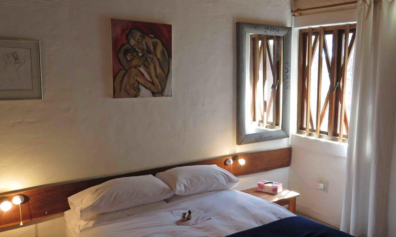 Alternative Space B & B Swakopmund Kültér fotó