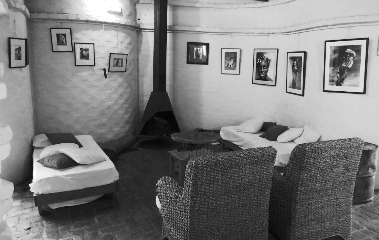 Alternative Space B & B Swakopmund Kültér fotó