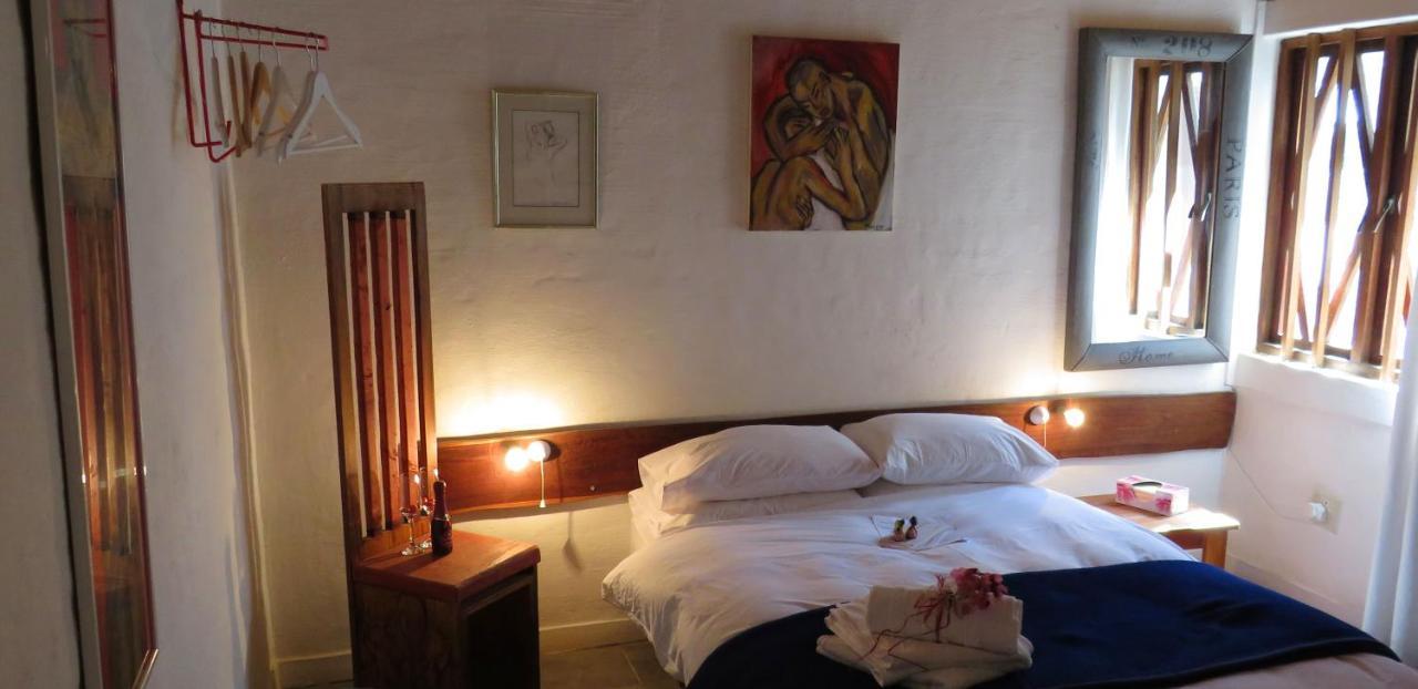 Alternative Space B & B Swakopmund Kültér fotó