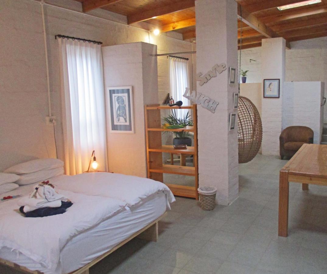 Alternative Space B & B Swakopmund Kültér fotó